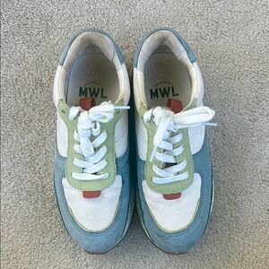 Madewell multicolor Sneakers